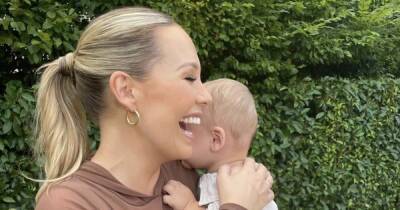 Kate Ferdinand - Kate Wright - Rio Ferdinand - Kate Ferdinand shares pics of baby Cree, adding she struggles with juggling family and work life - ok.co.uk