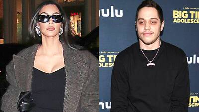 ‘SNL’ Stars Have Hilarious Responses To Pete Davidson Kim Kardashian’s Romance: ‘Damn’ - hollywoodlife.com - USA - New York