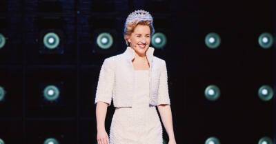Broadway's 'Diana' Star Jeanna de Waal Defends the Musical Amid Negative Reviews - www.justjared.com