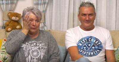 Gogglebox stars in tears as they watch Rose and Giovanni's silent Strictly routine - www.manchestereveningnews.co.uk