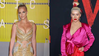 Britney Spears Slams Christina Aguilera For ‘Refusing’ To Talk About Her Conservatorship - hollywoodlife.com