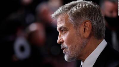 George Clooney: 'Rust' shooting 'insane' - edition.cnn.com