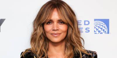 Halle Berry Opens Up About Stepping Up To Direct 'Bruised' - www.justjared.com - New York