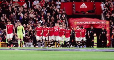 Ole Gunnar Solskjaer explains why Manchester United use two formations for their tactics - www.manchestereveningnews.co.uk - Manchester