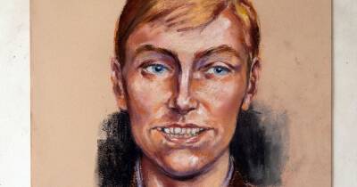 New sketch of killer Bible John's 'crooked teeth' shown in fresh BBC documentary - www.dailyrecord.co.uk