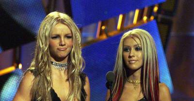 Britney Spears SLAMS Christina Aguilera and praises Lady Gaga - www.msn.com