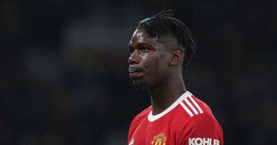Paul Pogba injury latest as Man United star's 'worst-case scenario' fears revealed by Solskjaer - www.manchestereveningnews.co.uk - France - Manchester