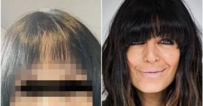 Salon manager confronts 'raging' customer over her 1* review of £90 'Claudia Winkleman fringe' - www.manchestereveningnews.co.uk - Britain