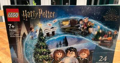 Our pick of the best advent calendars for kids this Christmas 2021 - www.manchestereveningnews.co.uk