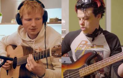 Ed Sheeran, Yungblud and more join all-star charity Fleetwood Mac cover - www.nme.com