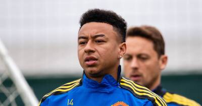 'All I can say' - David Moyes asked about Jesse Lingard amid Manchester United uncertainty - www.manchestereveningnews.co.uk - Manchester
