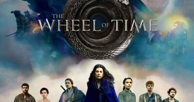 The Wheel of Time TV series cast including Rosamund Pike and Josha Stradowski - www.manchestereveningnews.co.uk