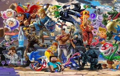 Nintendo to launch official ‘Super Smash Bros’ championship tournament - www.nme.com