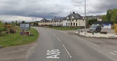 Earthquake at Scottish village 'quite unusual' as it could actually be felt - www.dailyrecord.co.uk - Britain - Scotland - county Highlands
