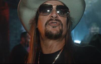 Kid Rock sings of “snowflakes” and “offended millennials” on new song ‘Don’t Tell Me How To Live’ - www.nme.com
