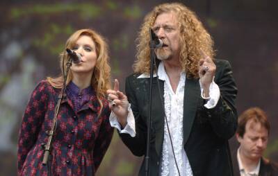 Robert Plant and Alison Krauss announce first tour in over a decade - www.nme.com - USA