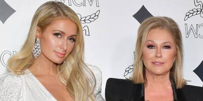 Paris Hilton Says Mom Kathy 'Changes the Subject' When She Brings Up Alleged Boarding School Abuse - www.justjared.com - Utah - county Canyon - city Provo, county Canyon - city Paris, county Love - county Love