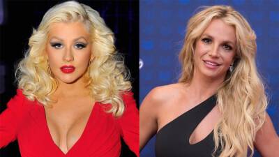 Britney Spears puts Christina Aguilera on blast for staying silent on conservatorship - www.foxnews.com