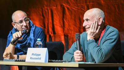 Philippe Rousselot and Anastas N. Michos Discuss the Relationship Between Cinematographer and Operator - variety.com - France