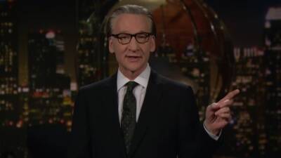 Maher’s Last Future Headlines of 2021 Are So Bleak They’ll Probably Come True (Video) - thewrap.com