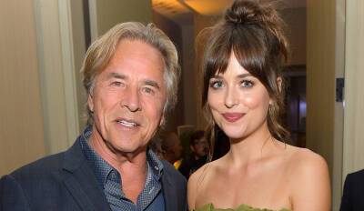 Don Johnson Explains Why He Was Removed from Dakota's Latest Movie Premiere - www.justjared.com