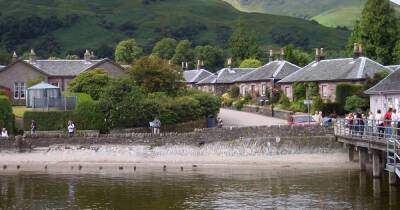 Emergency services at Loch Lomond after three men get into difficulty in water - www.dailyrecord.co.uk - Scotland