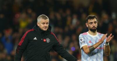 Touchline and full-time reactions show Ole Gunnar Solskjaer's time as Manchester United manager has to be over - www.manchestereveningnews.co.uk - Manchester