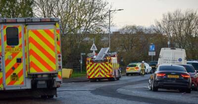 Ongoing incident in Falkirk as emergency services 'searching water' - www.dailyrecord.co.uk - Scotland