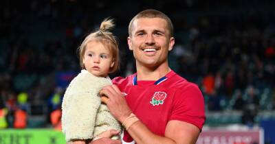 Who is England rugby player Henry Slade dating? Everything you need to know - www.ok.co.uk - South Africa
