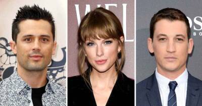 Stephen Colletti - Taylor Swift’s Famous Music Video Men: From Stephen Colletti to Miles Teller - usmagazine.com