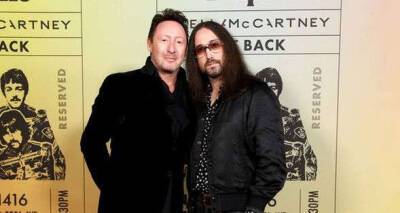 Stella McCartney's 'brotherly' tribute to John Lennon sons - www.msn.com - Los Angeles
