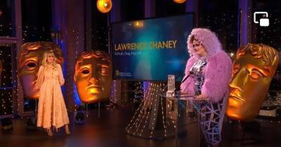 Lorraine Kelly hails BAFTA Scotland winner Lawrence Chaney and demands Chaney chat show - www.dailyrecord.co.uk - Britain - Scotland - county Lawrence