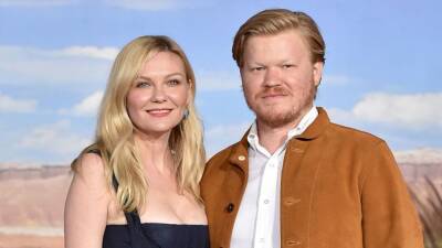 Kirsten Dunst and Jesse Plemons are 'In Sync' as They Play Spouses Again in 'Power of the Dog' (Exclusive) - www.etonline.com