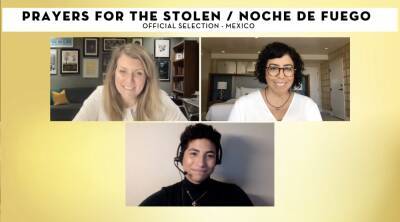 ‘Prayers For The Stolen’s Tatiana Huezo Talks Portraying Violence & Brutality Through A Child’s Eyes – Contenders International - deadline.com - Mexico