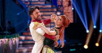 Strictly fans complain that Rose and Giovanni's dance was 'sabotaged' by 'awful song' - www.manchestereveningnews.co.uk
