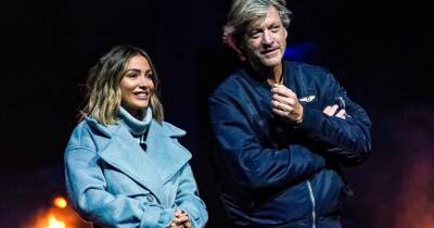 Frankie Bridge and Richard Madeley first stars voted to do terrifying I'm A Celebrity trial - www.ok.co.uk