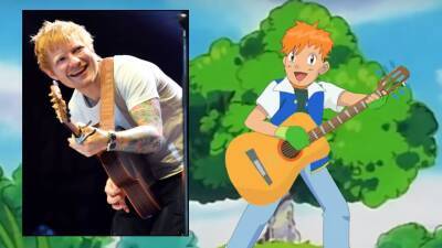 Ed Sheeran Is ‘Feeling Kinky’ About Pokémon – Yes, in That Way (Video) - thewrap.com