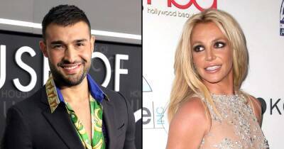 Sam Asghari Says Britney Spears ‘Helped’ His Acting Career: ‘Let’s Be Real’ - www.usmagazine.com - Los Angeles