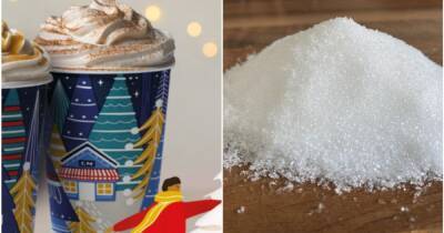 Caffè Nero Christmas drink contains FIFTEEN teaspoons of sugar - here's how Costa, McDonald's Starbucks and Pret's stack up - www.manchestereveningnews.co.uk