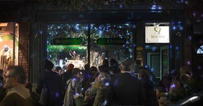 Families wait all year to see this magical Christmas window - www.manchestereveningnews.co.uk - Manchester