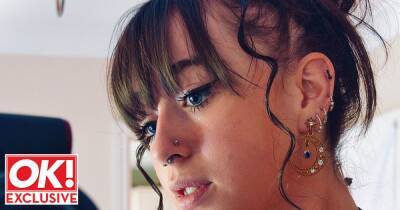 'Tourettes attacks are so loud I can't breathe,' says TikTok star Evie-Meg - www.ok.co.uk