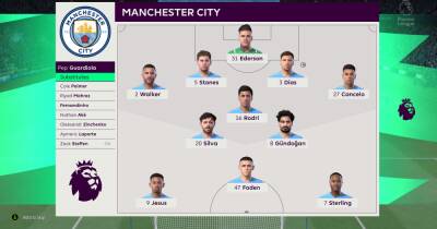We simulated Man City vs Everton to get a score prediction - www.manchestereveningnews.co.uk - Manchester