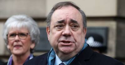 Alex Salmond warns Nicola Sturgeon's oil stance threatens case for Scottish independence - www.dailyrecord.co.uk - Scotland
