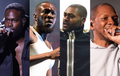 Watch Ghetts bring out Stormzy, Kano, Giggs and more at epic London show - nme.com - Britain - Manchester - Ireland - Birmingham - county Bristol - city Sande