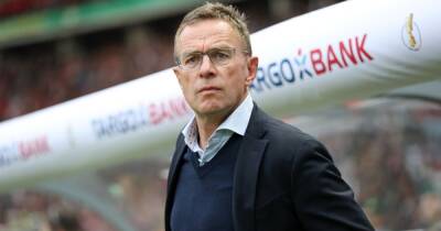 Ralf Rangnick has already told Manchester United if he'd be interested in becoming interim manager - www.manchestereveningnews.co.uk - Manchester