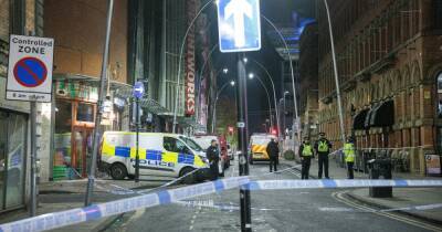 Printworks murder investigation: Man who died after being assaulted was a 'passer-by' - www.manchestereveningnews.co.uk