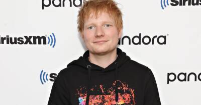 Ed Sheeran says he is 'lucky to be alive' following years of partying - www.ok.co.uk