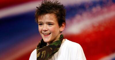 Where BGT winner George Sampson is now as he reveals tattoo sleeves 13 years after the show - www.ok.co.uk - Britain
