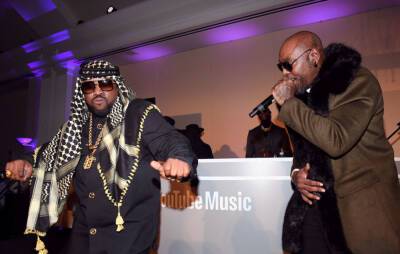 Big Boi and Sleepy Brown talk birds and bees on new track ‘Animalz’ - www.nme.com
