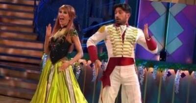 Giovanni reveals clever details fans might not have noticed in Strictly dance - www.manchestereveningnews.co.uk